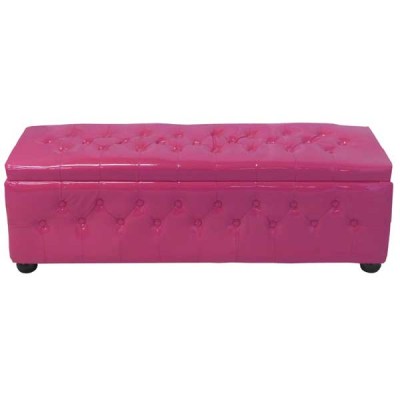 FUR105HP Chesterfield Banquette Hot Pink.jpg